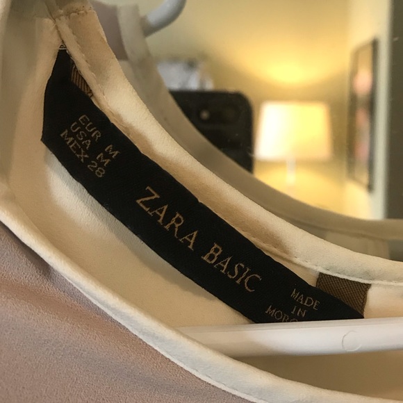 Zara Basic Top - Picture 5 of 5